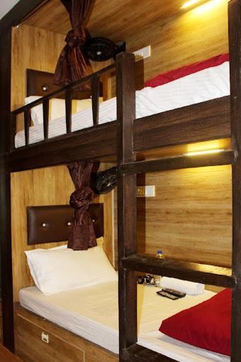 Hotel Kf Residency Bombaim Exterior foto